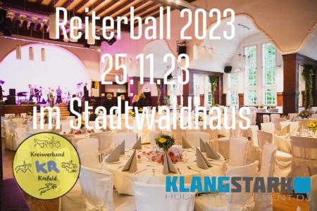Reiterball 2023