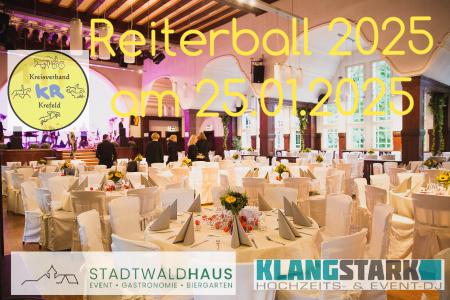 Reiterball 2025  PREVIEW 